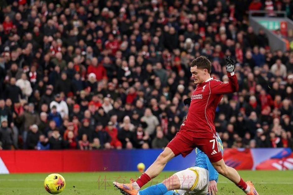 埃基蒂克4战狂造6球,亿元先生处子球,利物浦2-1狼队升英超第四 埃基蒂克4战狂造6球,亿元先生处子球,利物浦2-1狼队升英超第四