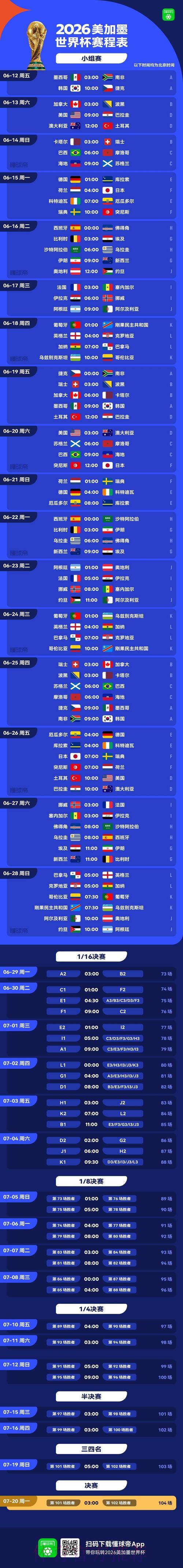 2026世界杯盘口高清官方 2026世界杯盘口高清官方